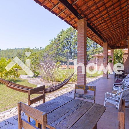 Casa De Campo Em Regiao Serrana De Cunha - Sp. Luaran gambar