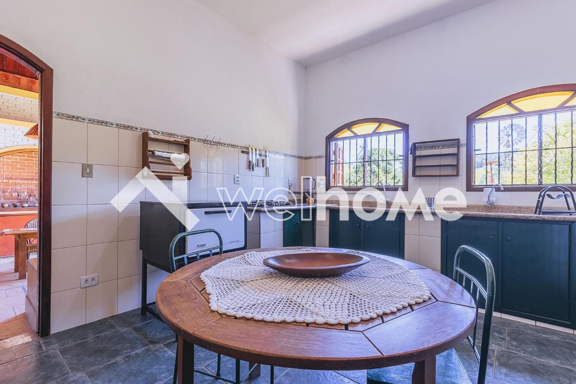 Casa De Campo Em Regiao Serrana De Cunha - Sp. Luaran gambar