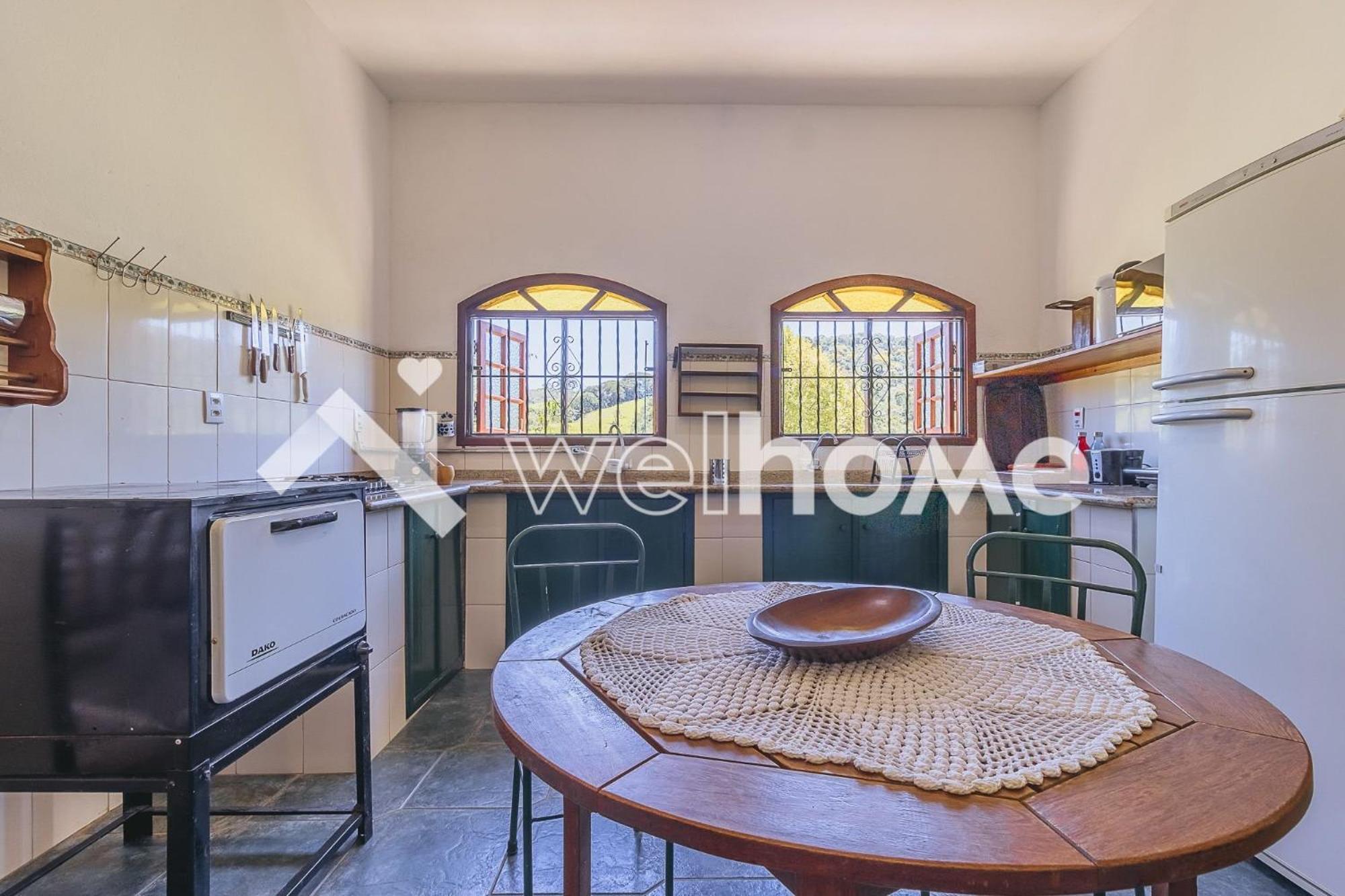 Casa De Campo Em Regiao Serrana De Cunha - Sp. Luaran gambar