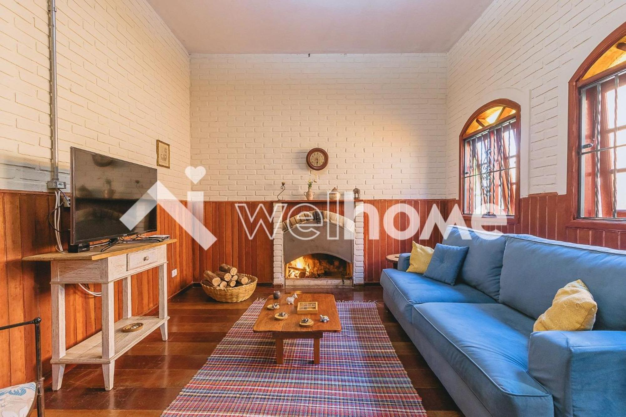 Casa De Campo Em Regiao Serrana De Cunha - Sp. Luaran gambar
