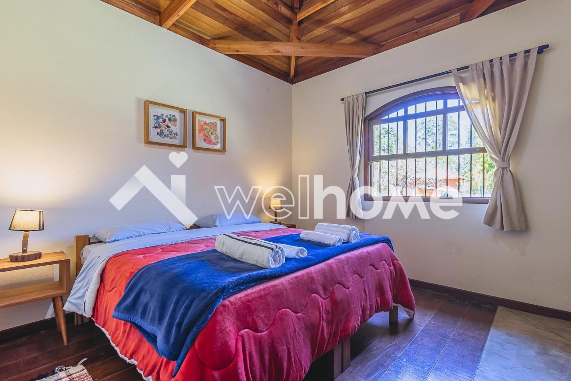 Casa De Campo Em Regiao Serrana De Cunha - Sp. Luaran gambar