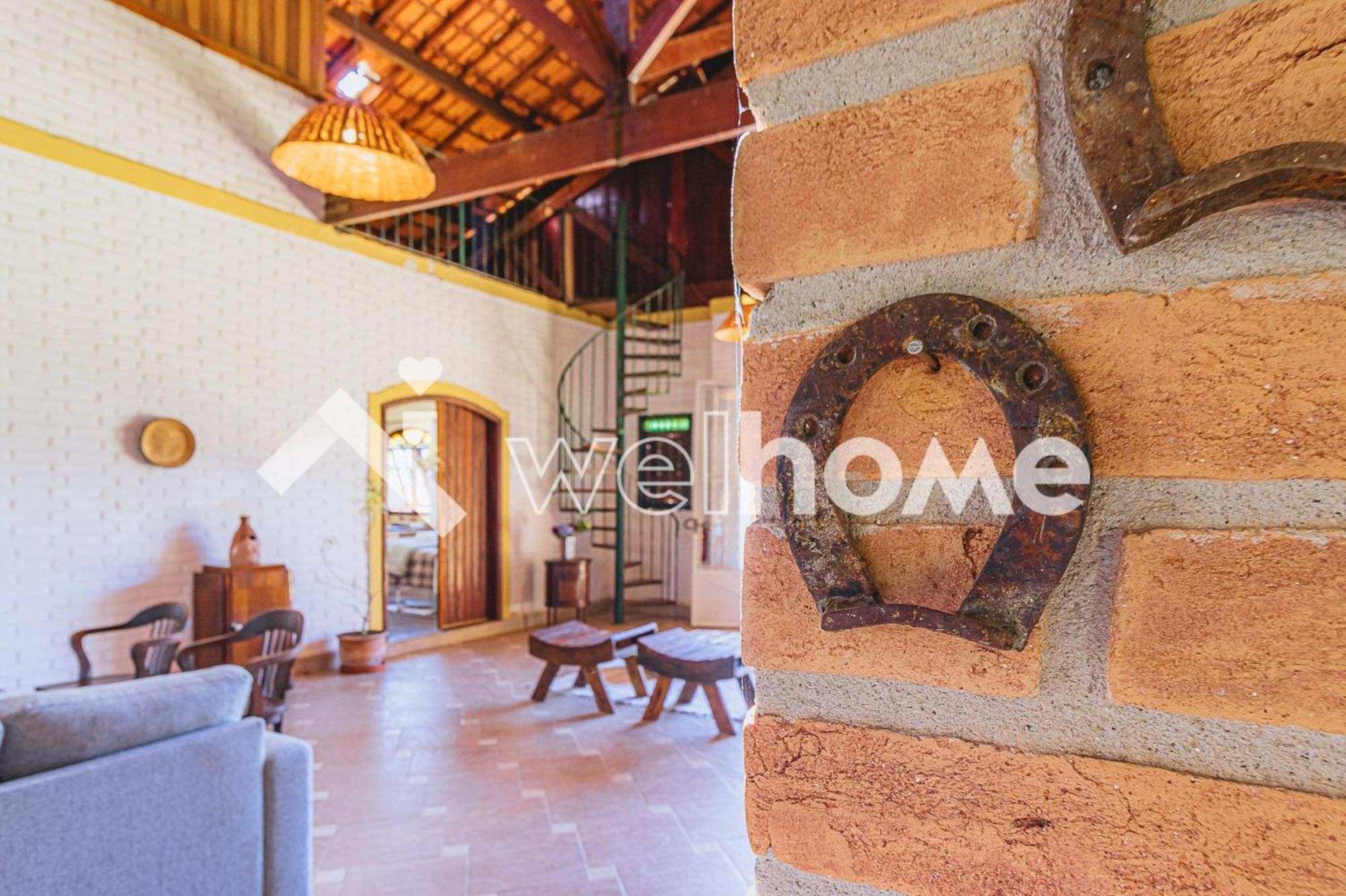 Casa De Campo Em Regiao Serrana De Cunha - Sp. Luaran gambar