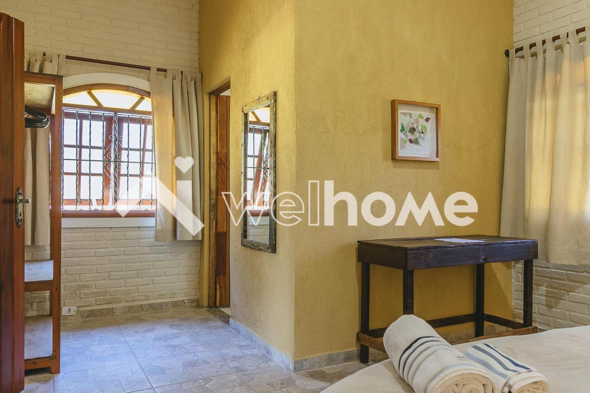 Casa De Campo Em Regiao Serrana De Cunha - Sp. Luaran gambar