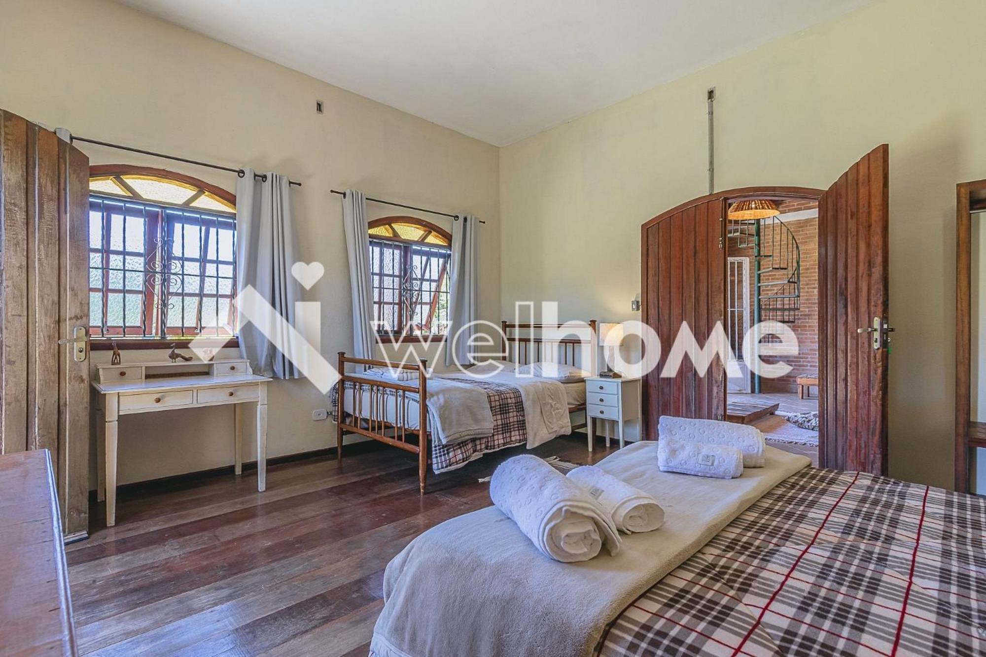 Casa De Campo Em Regiao Serrana De Cunha - Sp. Luaran gambar