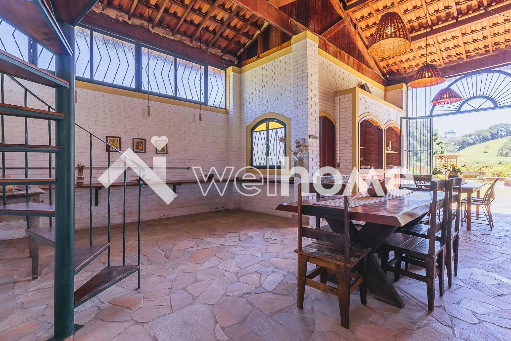 Casa De Campo Em Regiao Serrana De Cunha - Sp. Luaran gambar