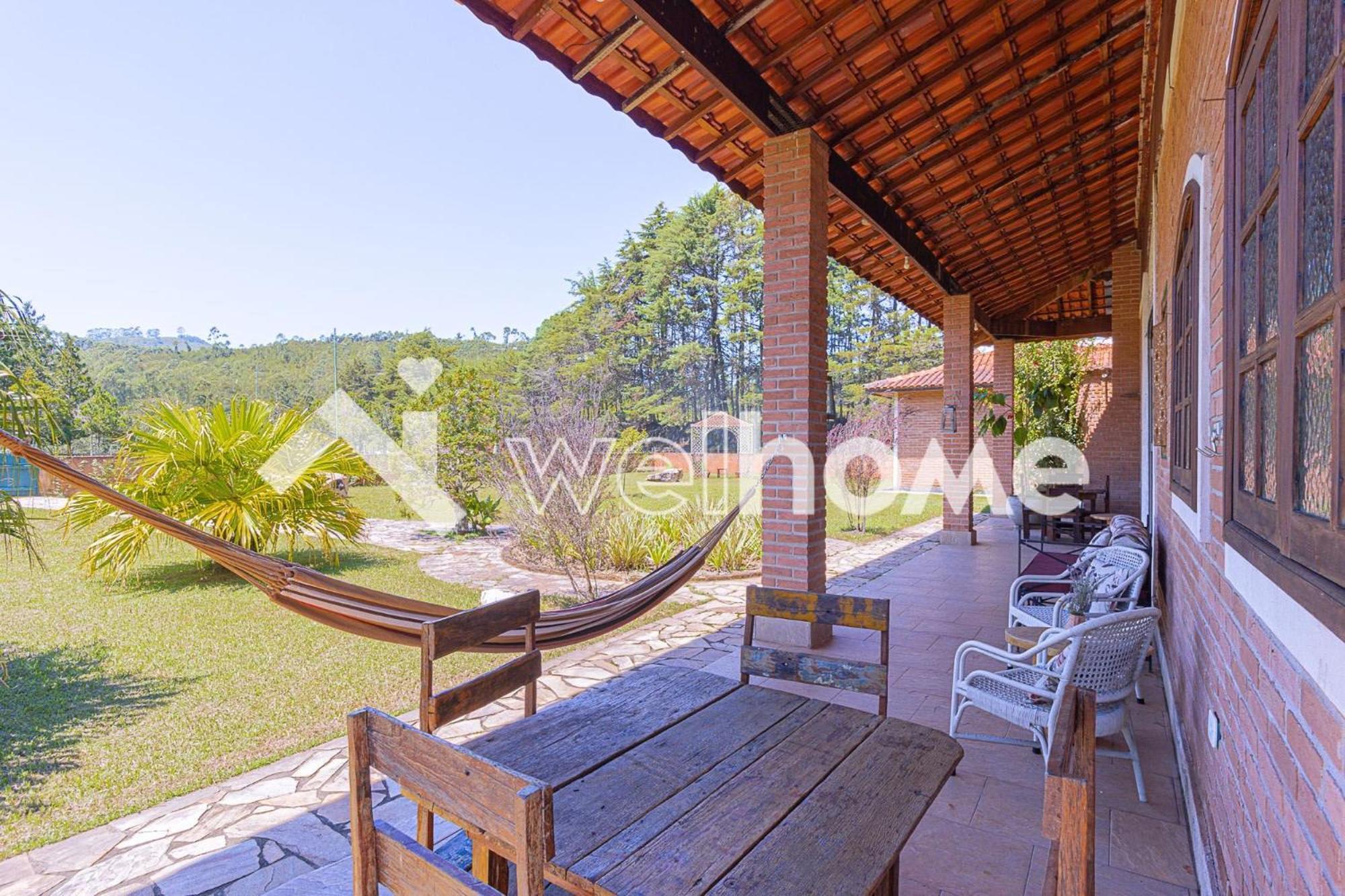 Casa De Campo Em Regiao Serrana De Cunha - Sp. Luaran gambar