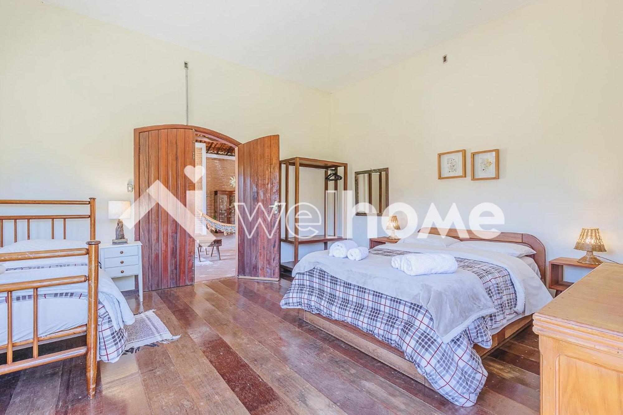 Casa De Campo Em Regiao Serrana De Cunha - Sp. Luaran gambar