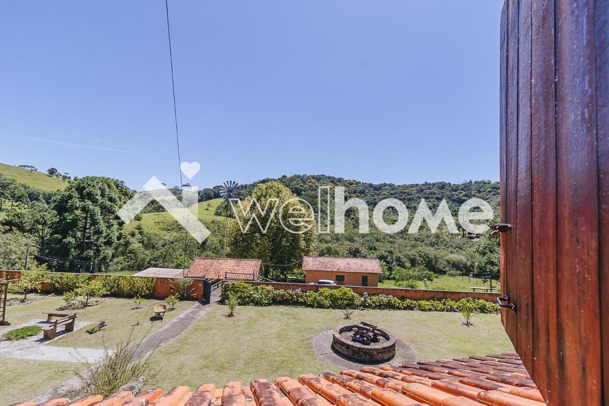 Casa De Campo Em Regiao Serrana De Cunha - Sp. Luaran gambar