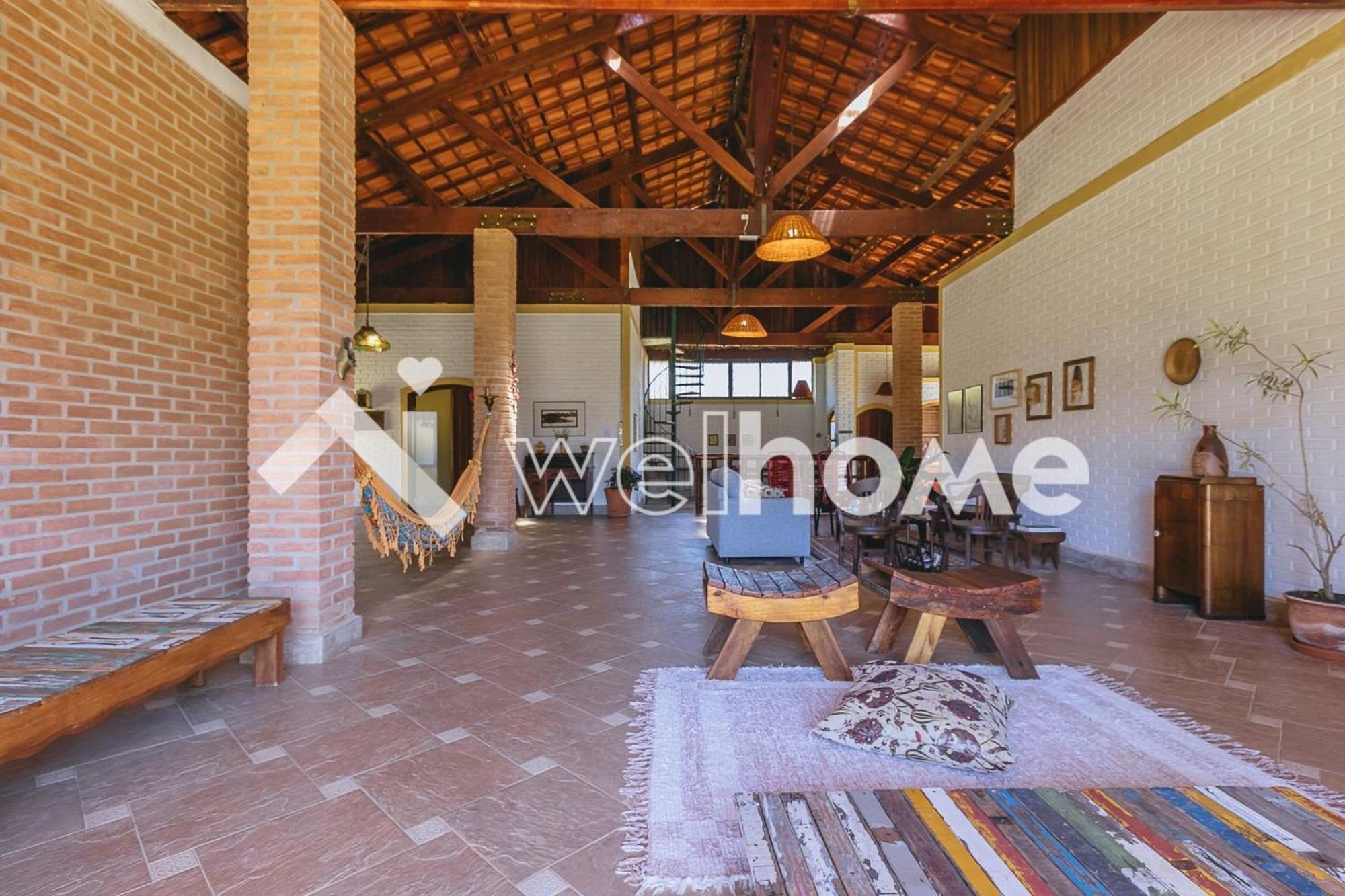 Casa De Campo Em Regiao Serrana De Cunha - Sp. Luaran gambar