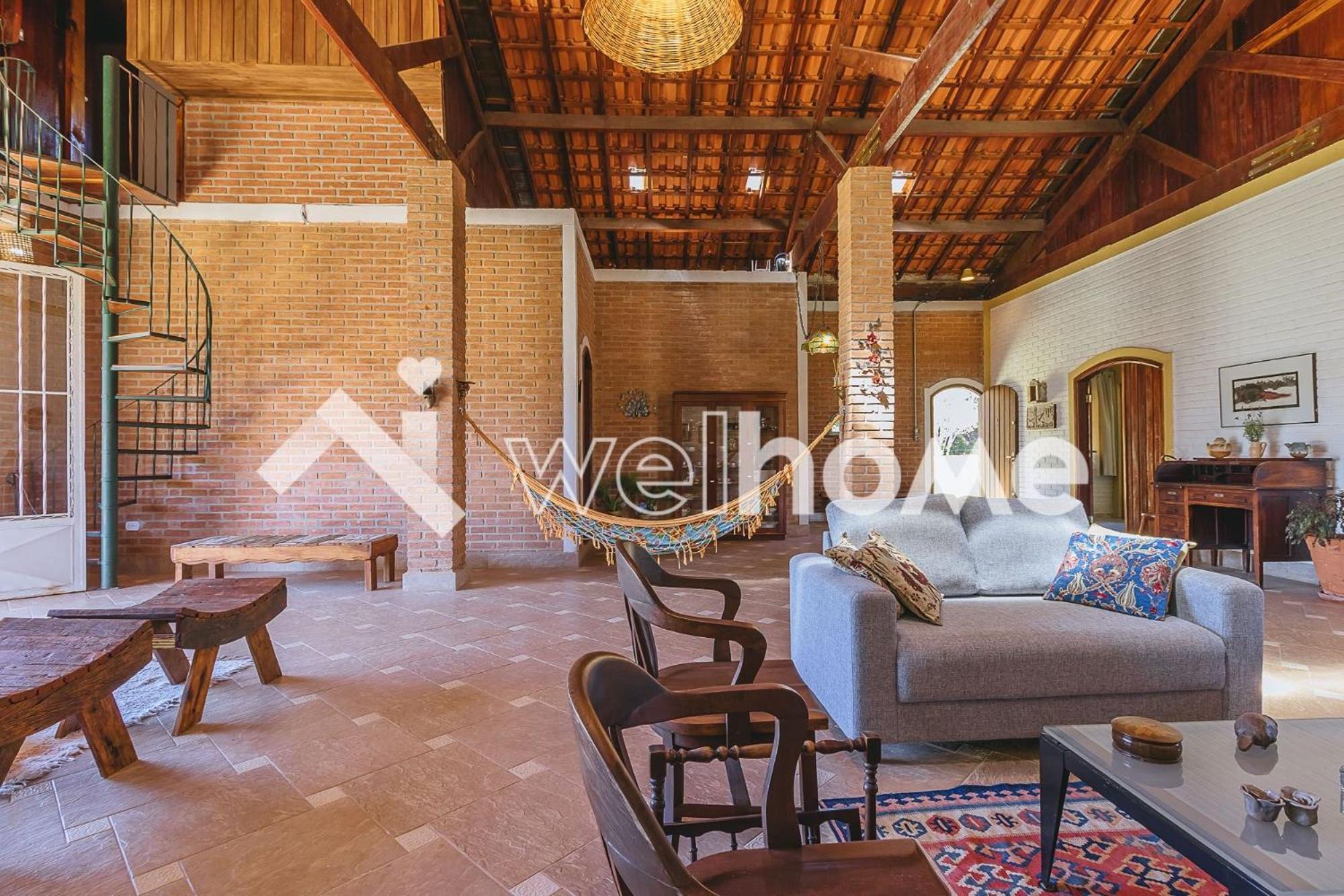 Casa De Campo Em Regiao Serrana De Cunha - Sp. Luaran gambar