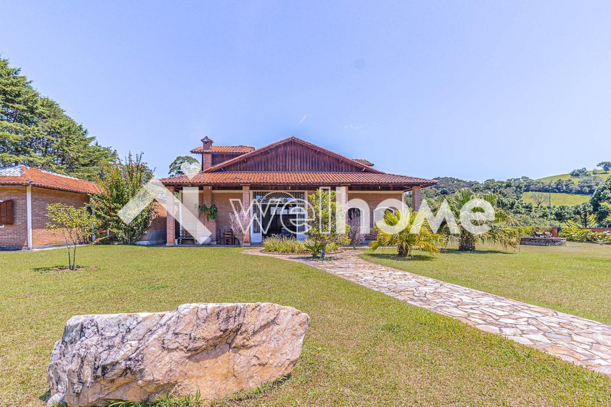 Casa De Campo Em Regiao Serrana De Cunha - Sp. Luaran gambar