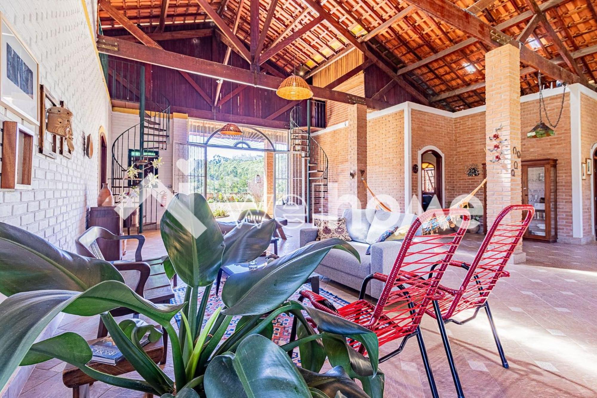 Casa De Campo Em Regiao Serrana De Cunha - Sp. Luaran gambar