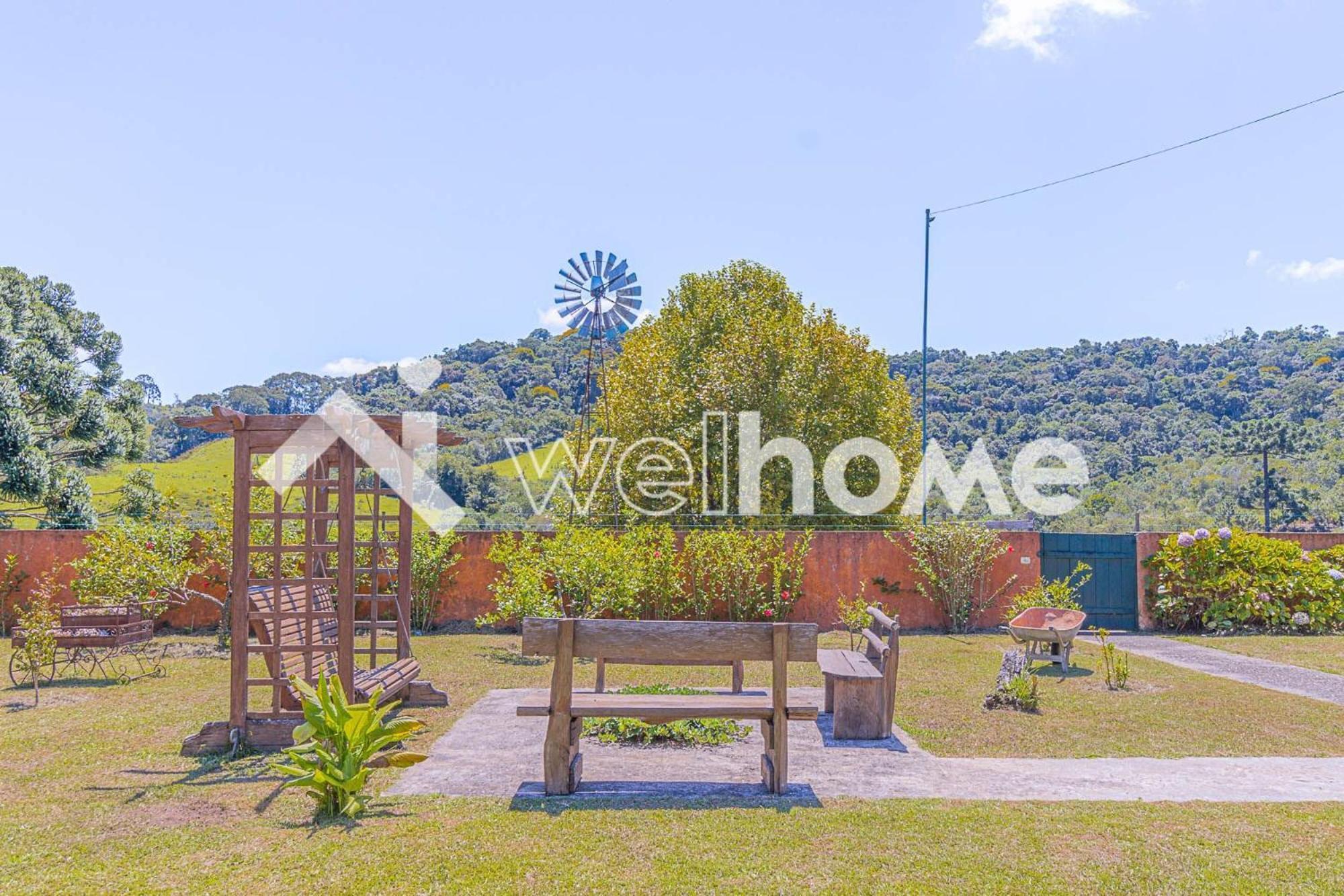 Casa De Campo Em Regiao Serrana De Cunha - Sp. Luaran gambar