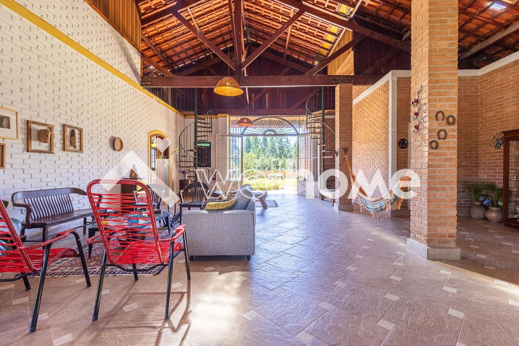 Casa De Campo Em Regiao Serrana De Cunha - Sp. Luaran gambar