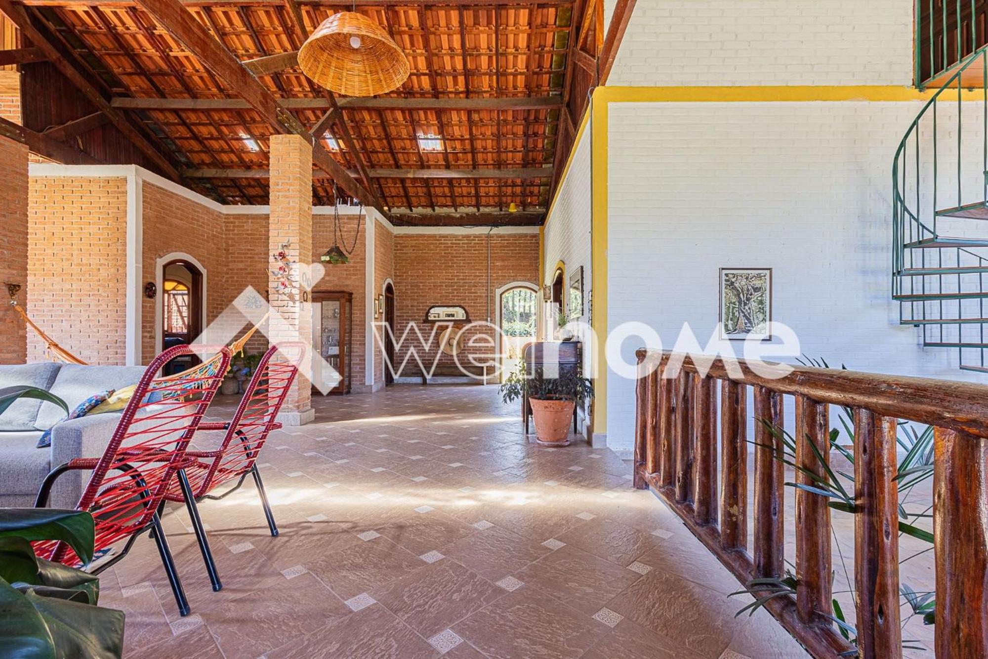 Casa De Campo Em Regiao Serrana De Cunha - Sp. Luaran gambar