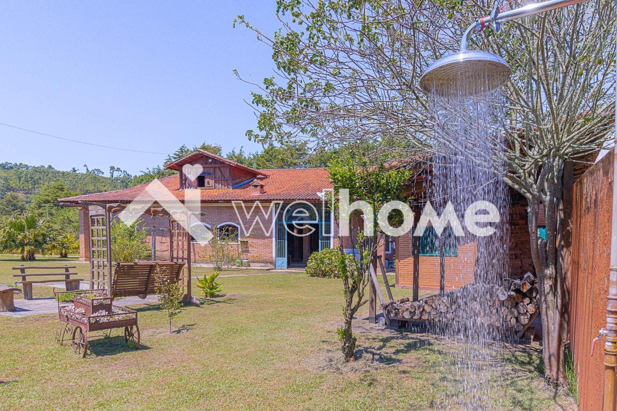 Casa De Campo Em Regiao Serrana De Cunha - Sp. Luaran gambar